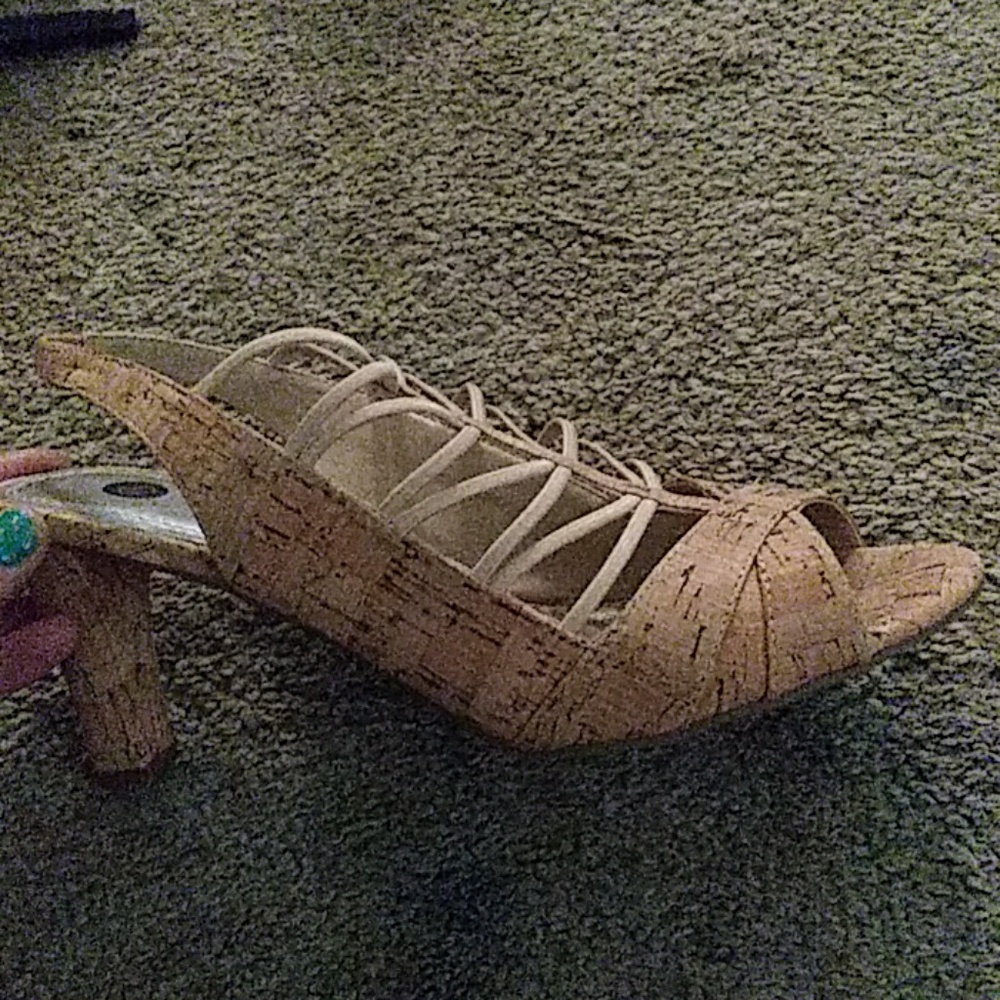 Tan Heels